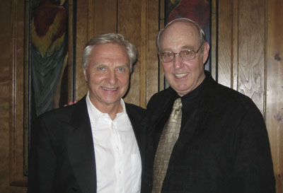 Per Brevig and Arve Tellefsen